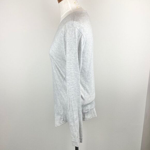 Lisa Todd Asymmetric Hem Long Sleeve Top - Picture 4 of 6